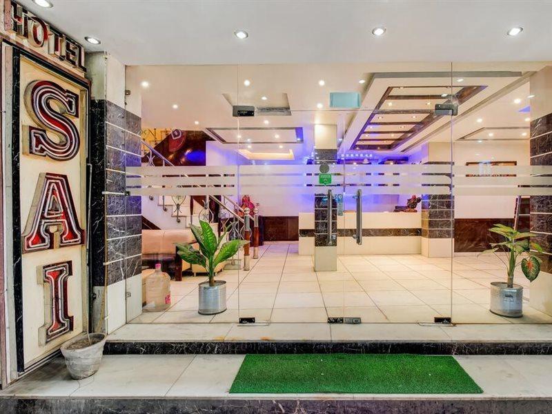 Oyo 7781 Hotel Sai International New Delhi Exteriör bild