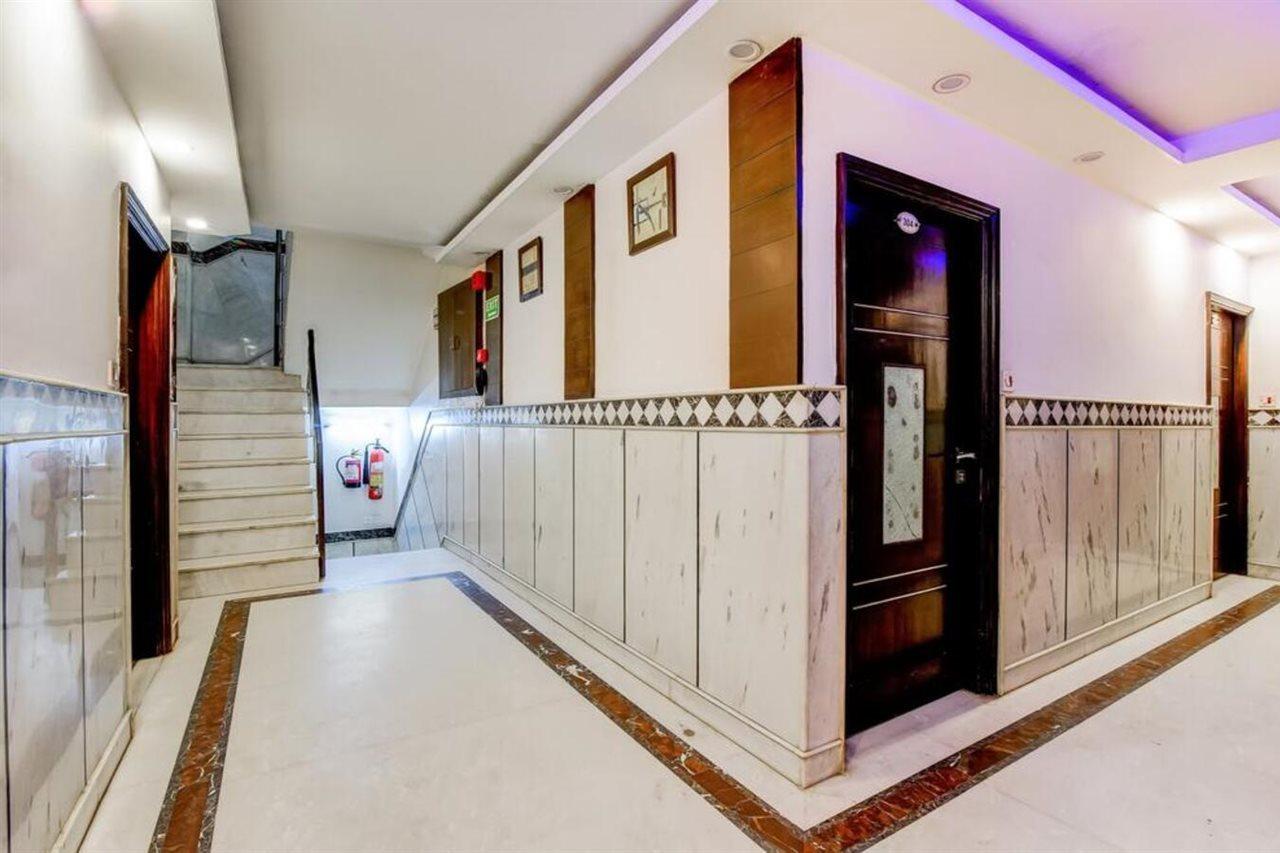 Oyo 7781 Hotel Sai International New Delhi Exteriör bild