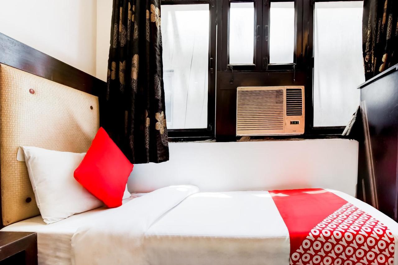 Oyo 7781 Hotel Sai International New Delhi Exteriör bild