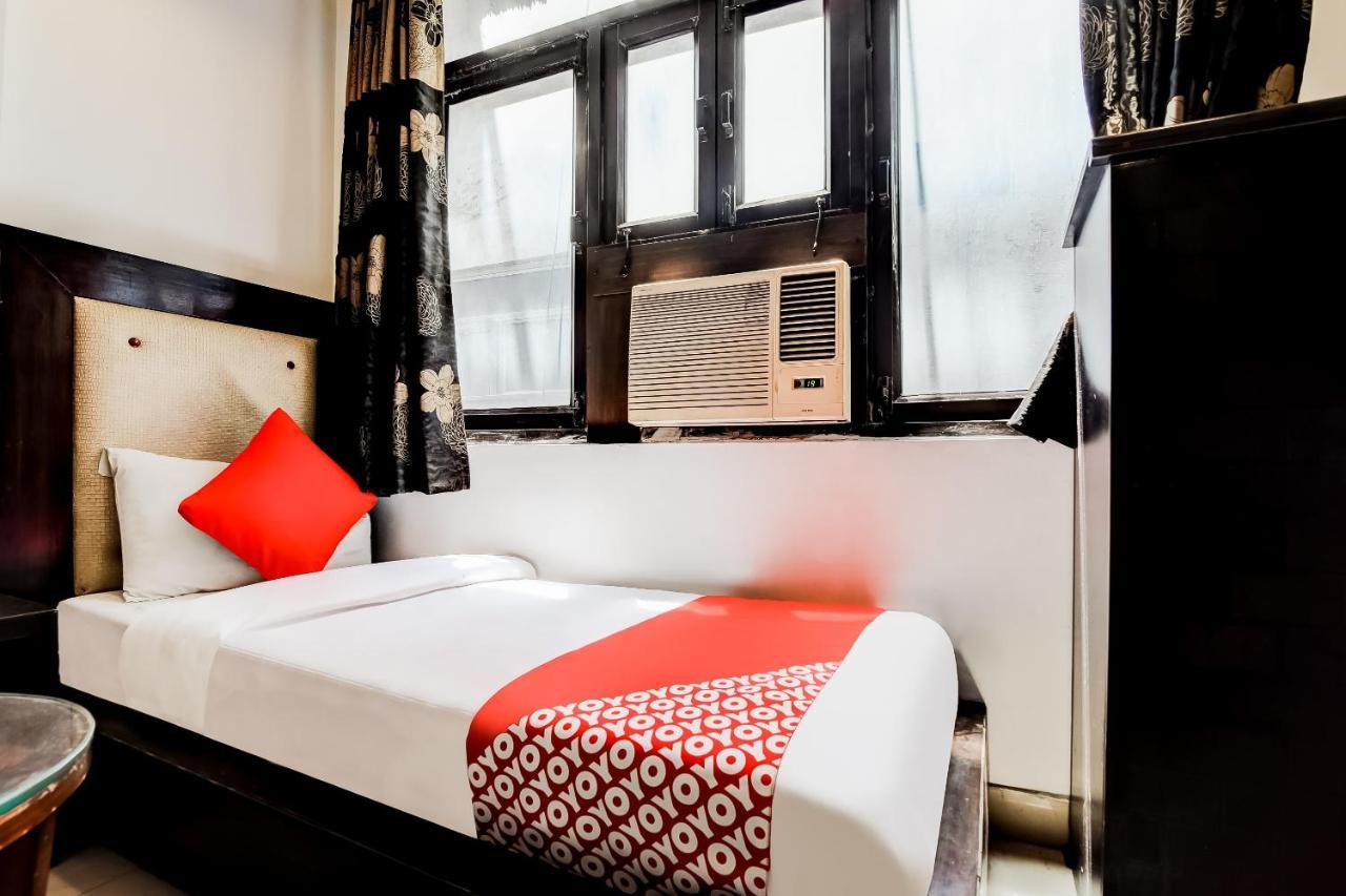 Oyo 7781 Hotel Sai International New Delhi Exteriör bild