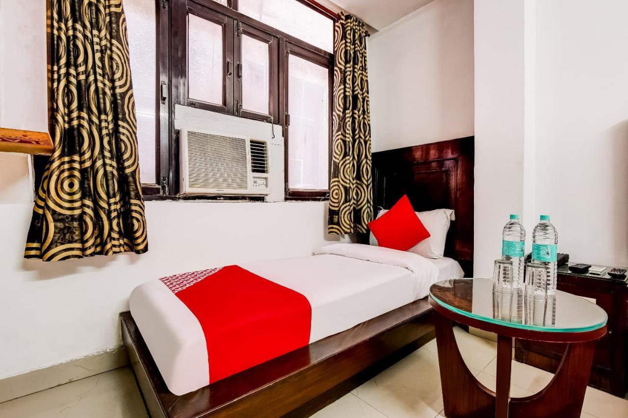 Oyo 7781 Hotel Sai International New Delhi Exteriör bild