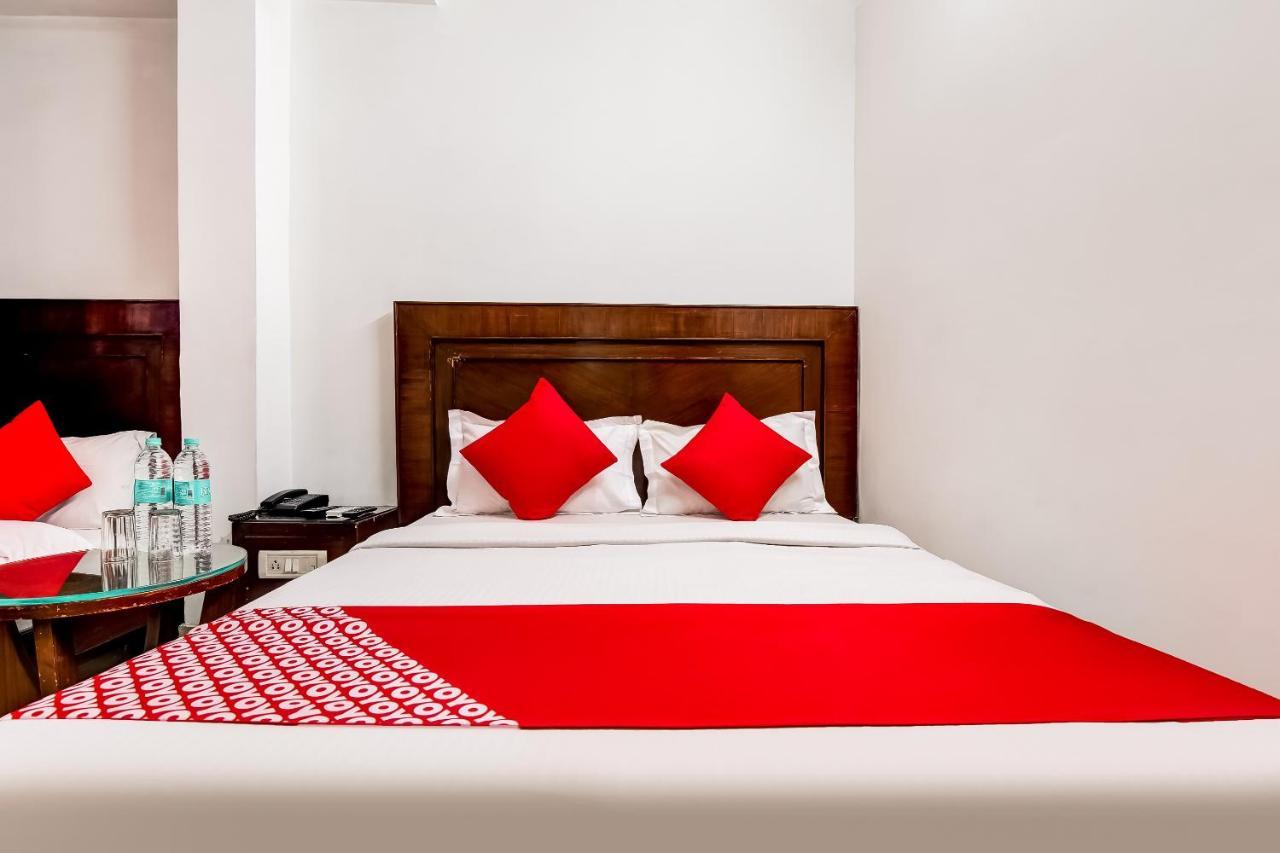 Oyo 7781 Hotel Sai International New Delhi Exteriör bild
