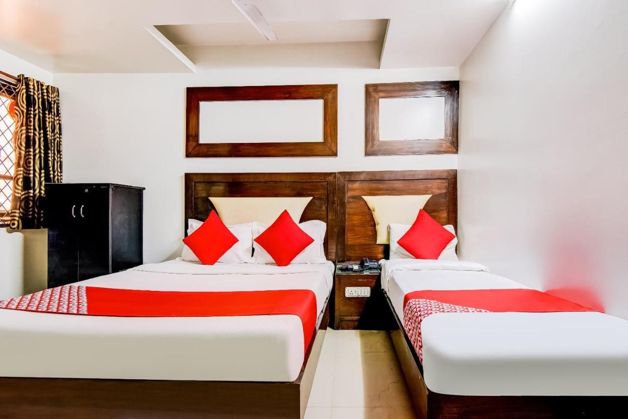 Oyo 7781 Hotel Sai International New Delhi Exteriör bild
