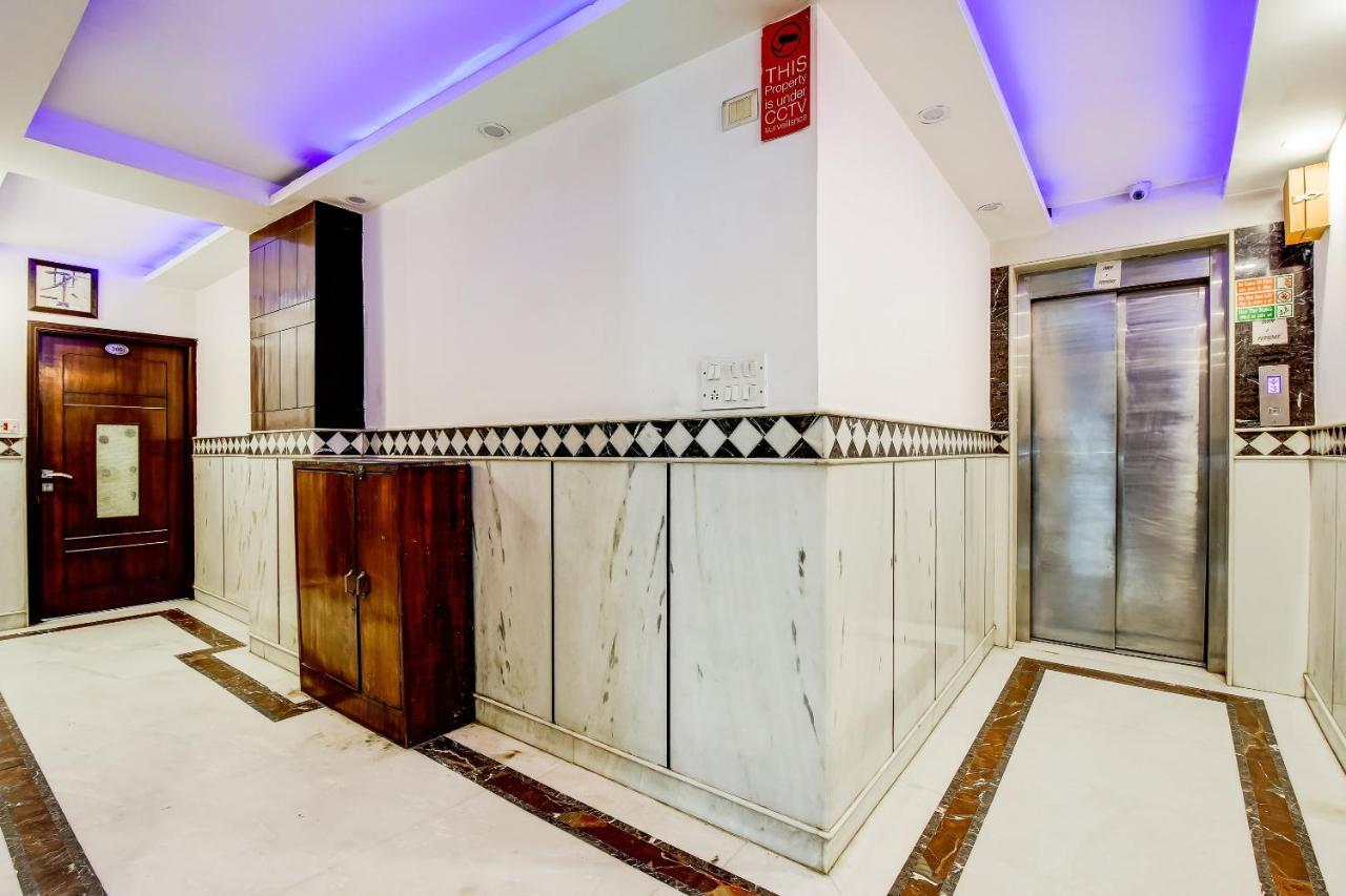 Oyo 7781 Hotel Sai International New Delhi Exteriör bild