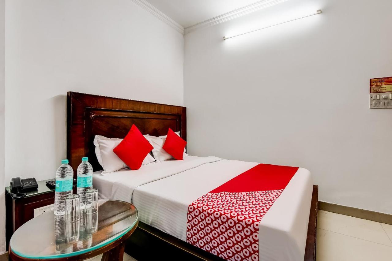 Oyo 7781 Hotel Sai International New Delhi Exteriör bild