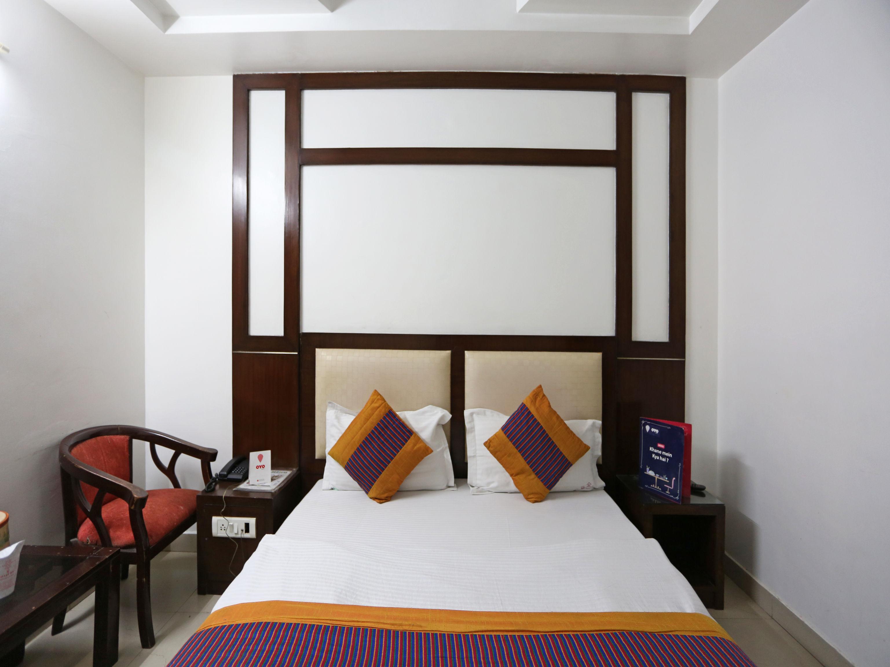Oyo 7781 Hotel Sai International New Delhi Exteriör bild