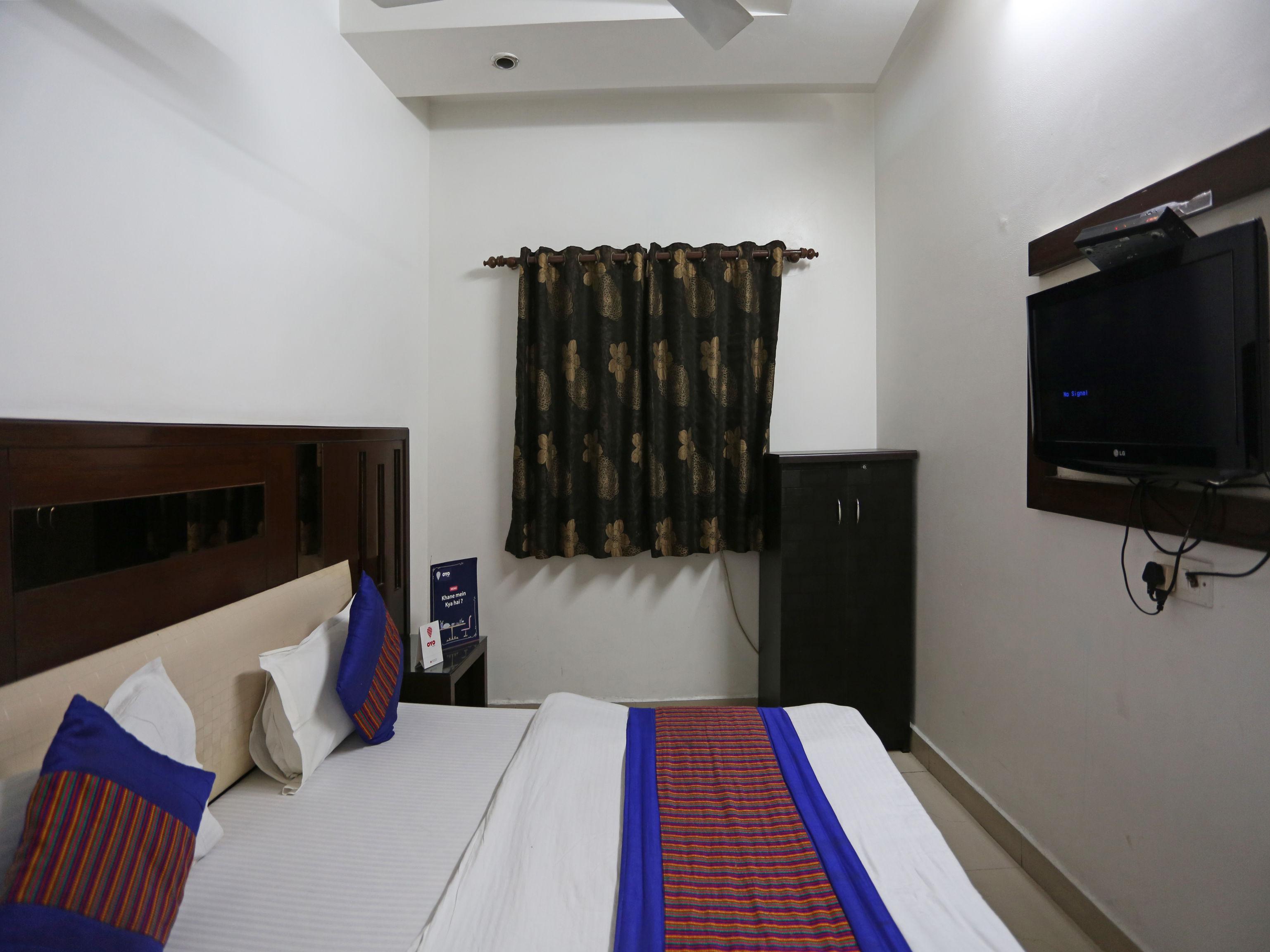 Oyo 7781 Hotel Sai International New Delhi Exteriör bild