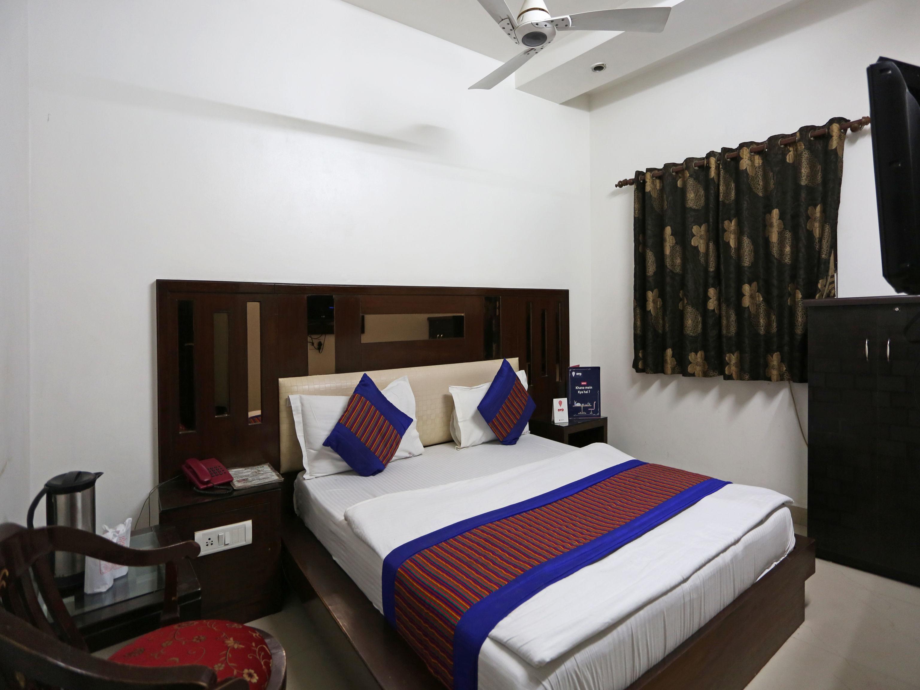 Oyo 7781 Hotel Sai International New Delhi Exteriör bild