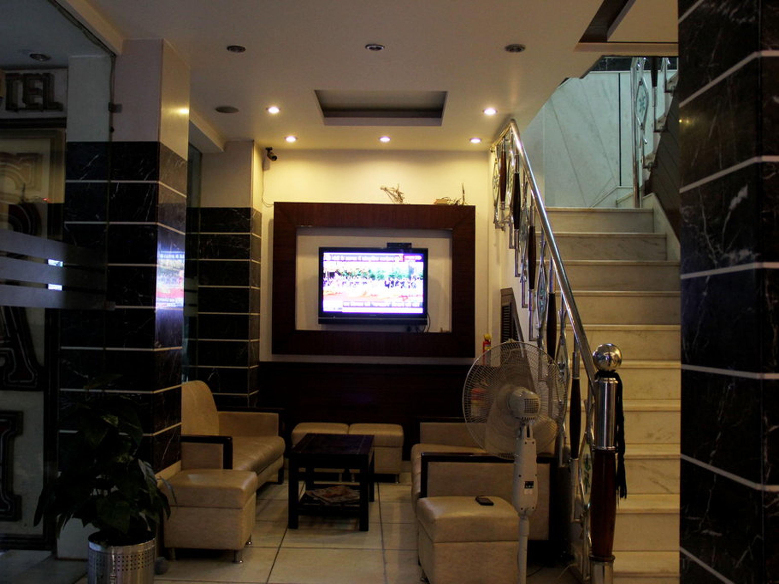 Oyo 7781 Hotel Sai International New Delhi Exteriör bild