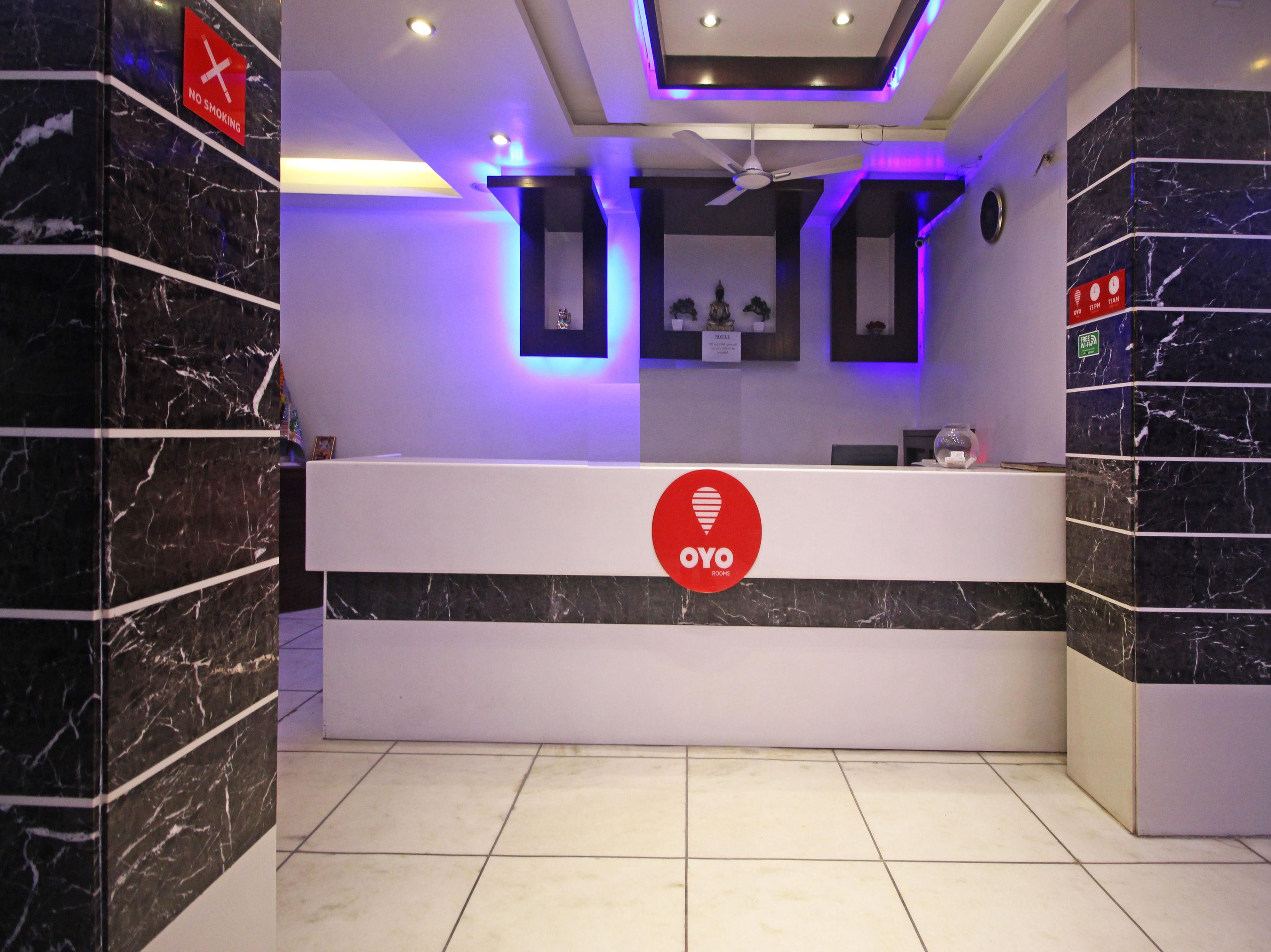 Oyo 7781 Hotel Sai International New Delhi Exteriör bild