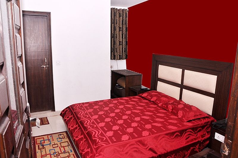 Oyo 7781 Hotel Sai International New Delhi Exteriör bild