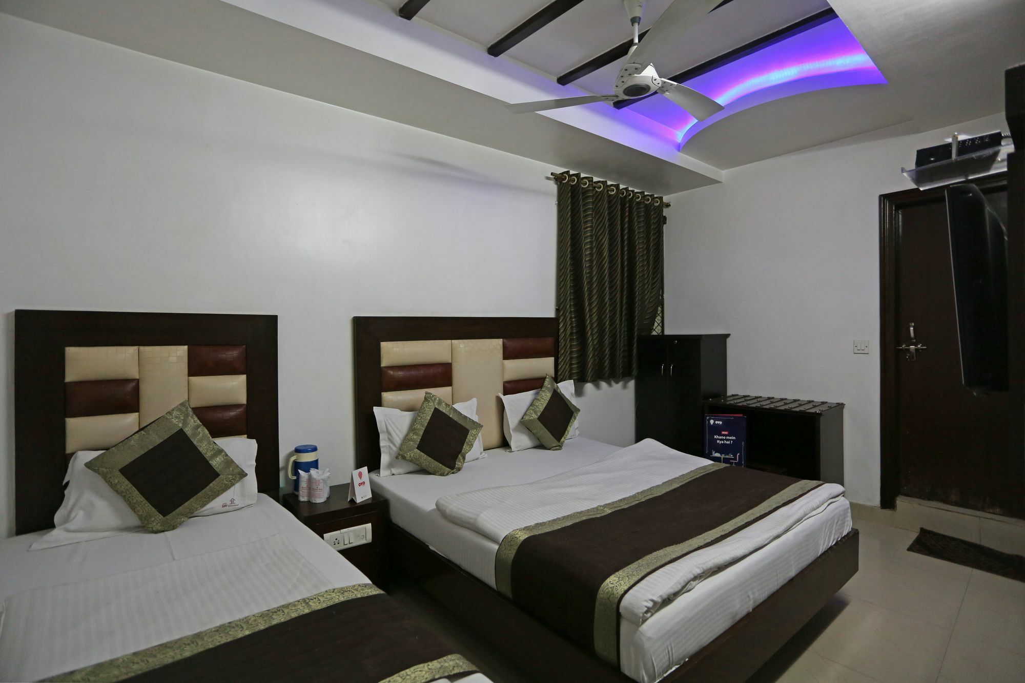 Oyo 7781 Hotel Sai International New Delhi Exteriör bild
