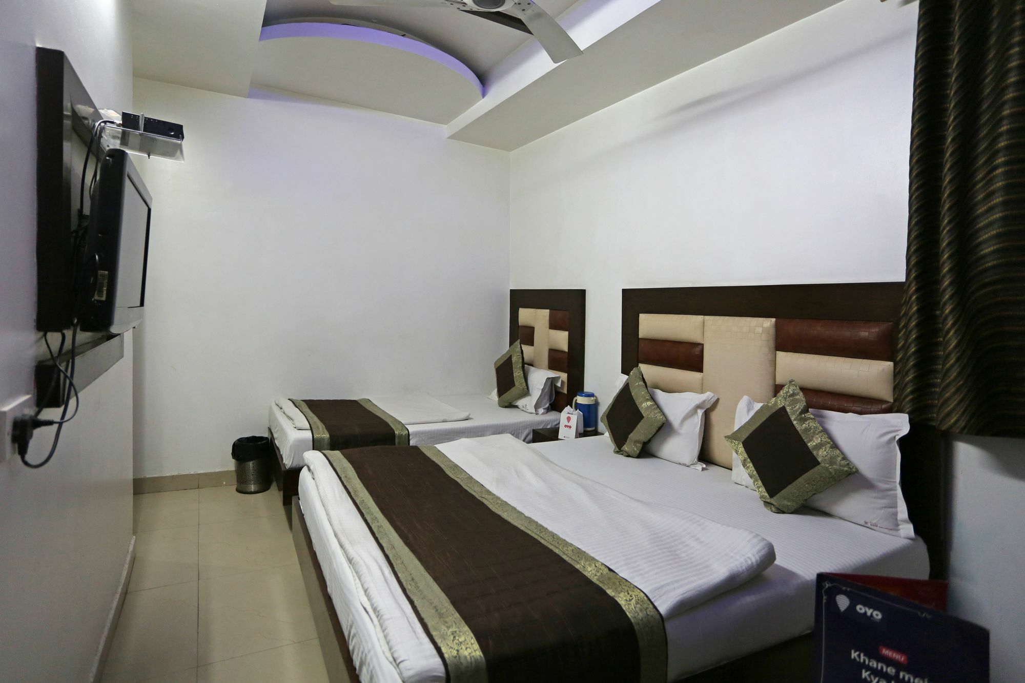 Oyo 7781 Hotel Sai International New Delhi Exteriör bild