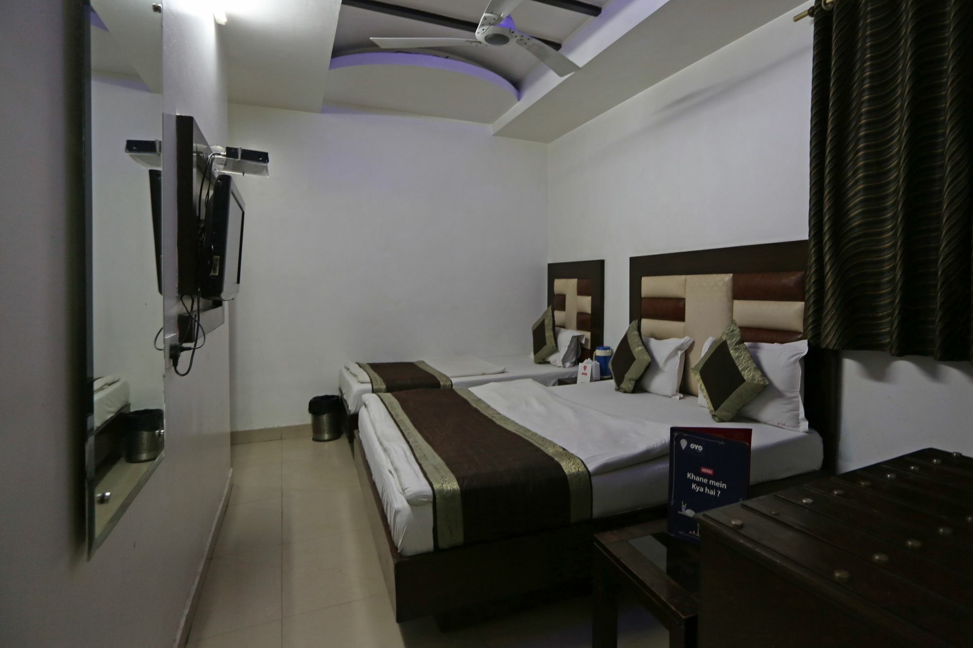 Oyo 7781 Hotel Sai International New Delhi Exteriör bild